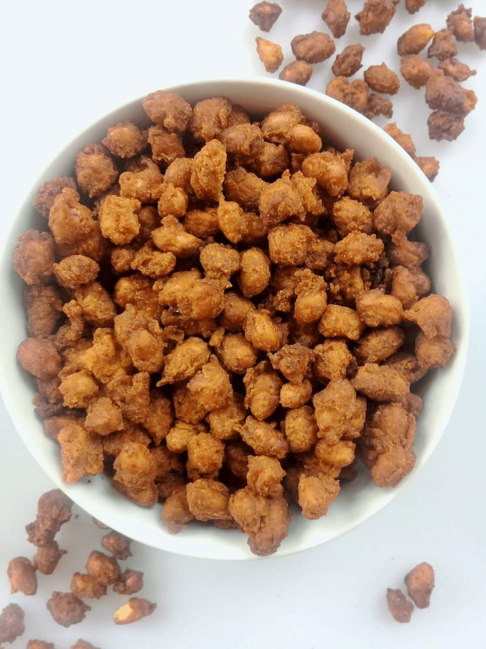 Coated Groundnuts