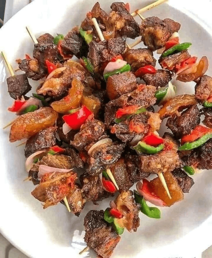 Gizzard Khebab