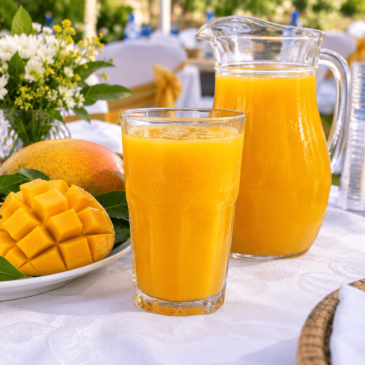 Mango Juice