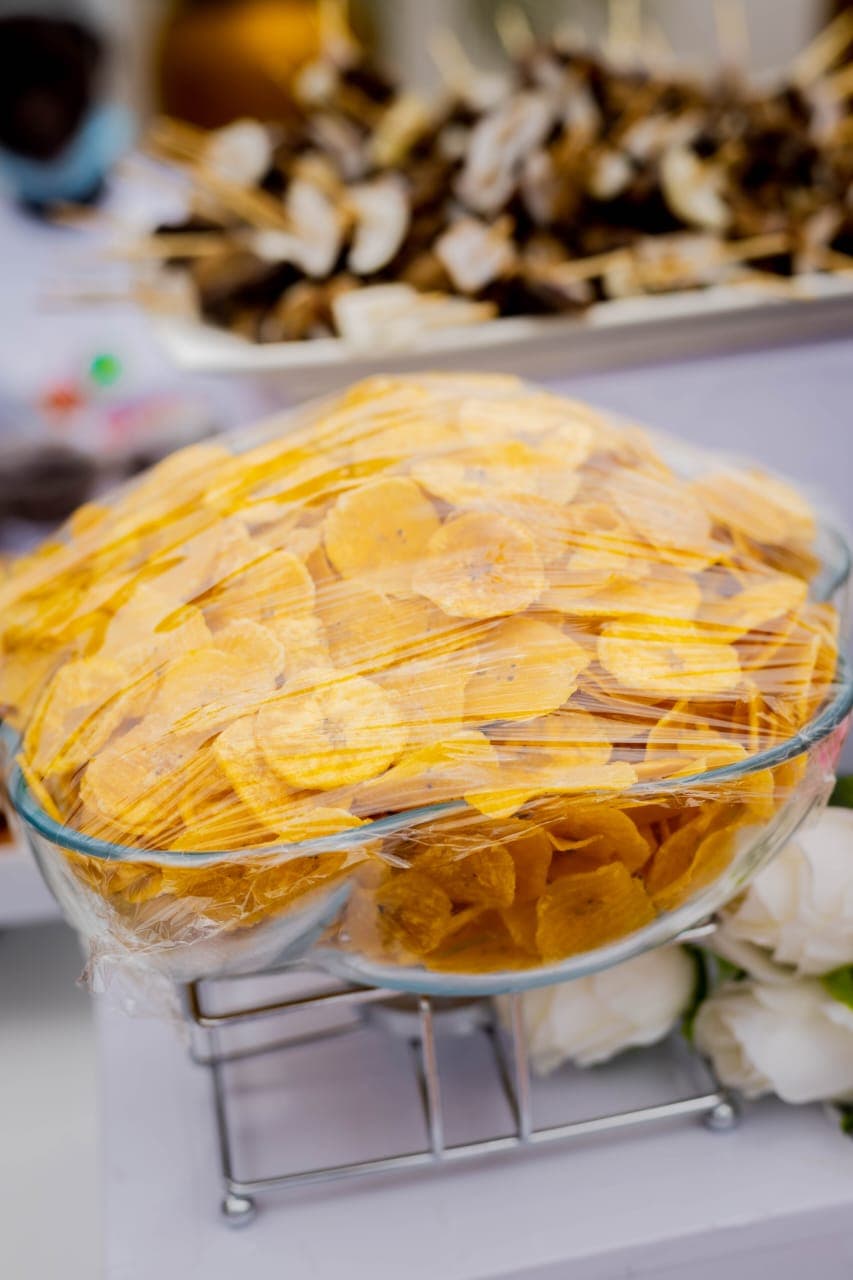 Plantain Chips