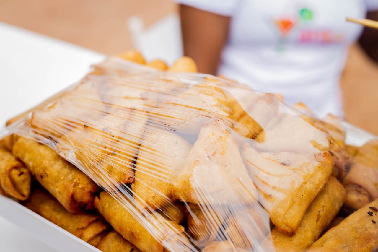 Spring Rolls