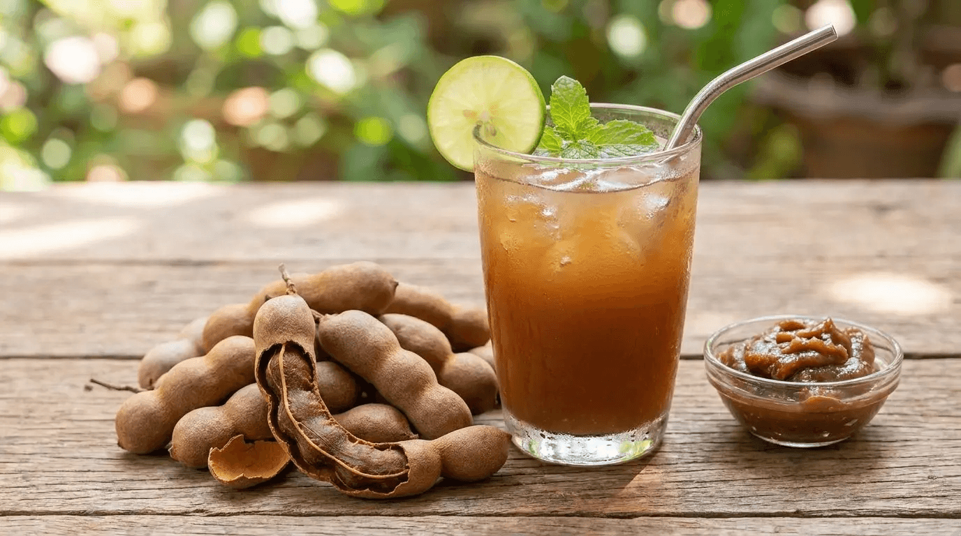 Tamarind Juice